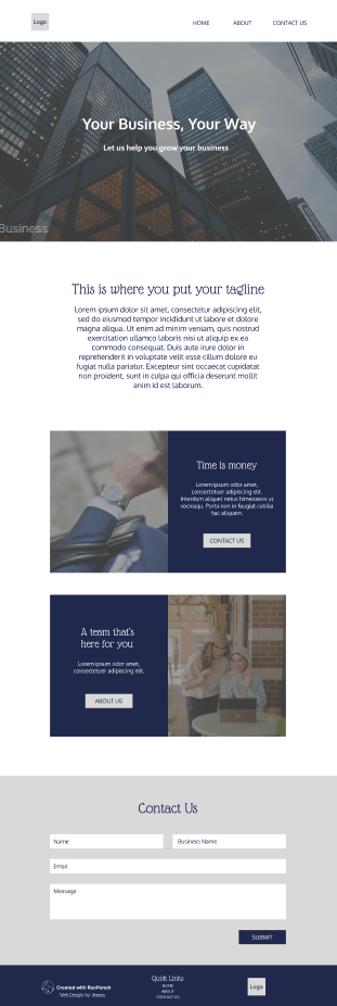 Business Preview