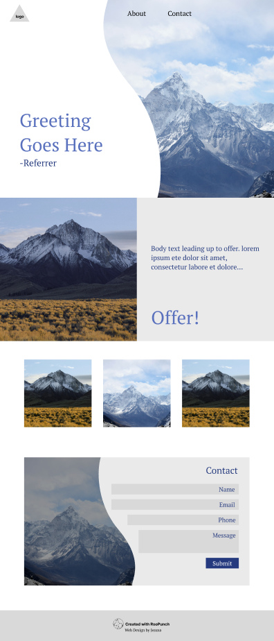 Mountain Preview