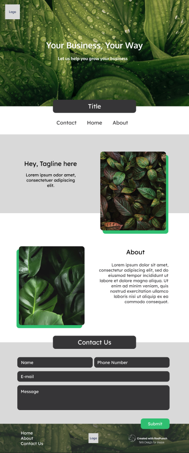Plant Preview